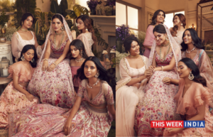 Love at First Swipe with Nykaa Fashions Summer Wedding Wear Edit - thisweekindia