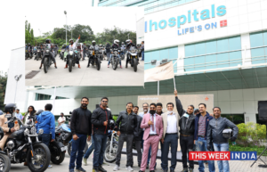 Manipal Hospitals organises Bike Rally to promote Men’s Health - thisweekindia
