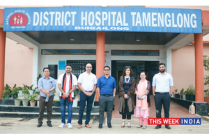 Mission ICU launches a state of the art ICU bed facility in Tamenglong - thisweekindia