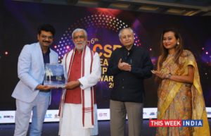 Oil India Limited and NTPC Honoured for CSR Covid19 Relief Efforts - thisweekindia