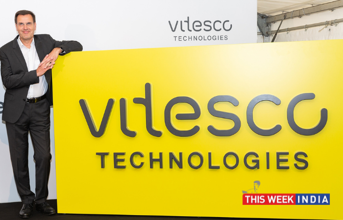 Q1 2022 Vitesco Technologies reports record order intake for electrification products - thisweekindia