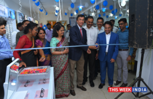 Sharat MaxiVision unveils s its Super Specialty Eye Hospital in Warangal - thisweekindia