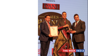 Signature Global bags the Affordable Housing Developer of year award - thisweekindia