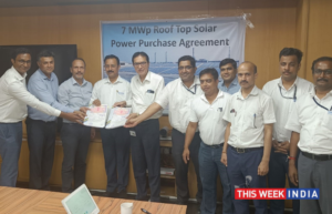 Tata Motors and Tata Power Join Hands - thisweekindia