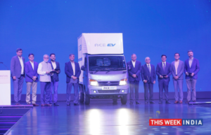 Tata Motors launches e cargo transport solutions with the all new Ace EV - thisweekindia