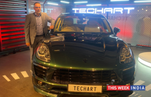 Techart the global premium brand for personalising Porsche models forays - thisweekindia