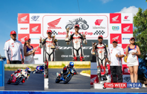 An impressive show put up by Next gen millennial riders Sarthak and Raheesh - thisweekindia