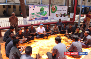 CEAT celebrates World Environment Day 2022 with the Seed Ball Making - thisweekindia