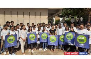 CMRIT organized a walkathon on World Environment Day - thisweekindia