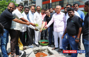 Coworking firm 315Work Avenue celebrates World Environment Day - thisweekindia