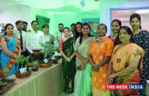 Equitas Small Finance Bank conducted Green Exhibit - thisweekindia