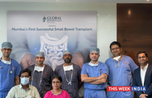 First Small Bowel Transplant Patient Of Mumbai Embarks On A New Journey - thisweekindia