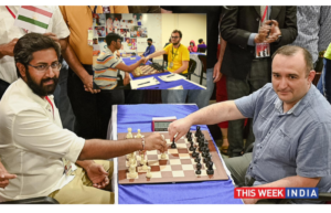 Global Grandmasters Make the Right Moves at GITAM Tournament - thisweekindia