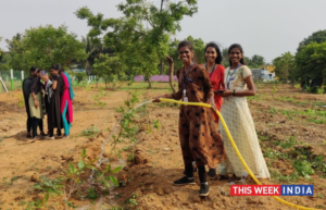 ITC Classmate Celebrates World Environment Day - thisweekindia