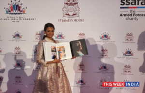 Indian startup LXME featured in the Official Platinum Jubilee Pageant Commemorative Album - thisweekindia
