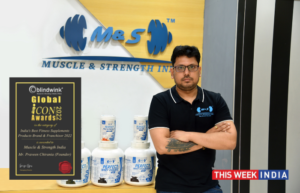 Muscle & Strength India Bags Two Prestigious Awards - thisweekindia