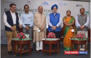 NIUA WRI India Announce the Leaders in Climate Change Management Program - thisweekindia