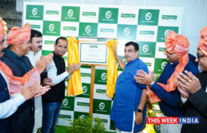 Nitin Gadkari inaugurates Wellness Forevers first store in Nagpur - thisweekindia
