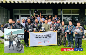 Royal Enfield partners Earth Day Network Plastics for Change, - thisweekindia