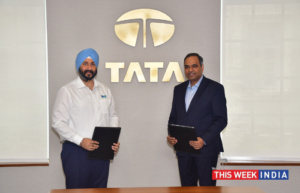 Tata Motors bags an order for delivering the biggest EV fleet in India - thisweekindia