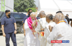 Narendra Modi Inaugurates Akshaya Patra’s New Kitchen in Varanasi - thisweekindia