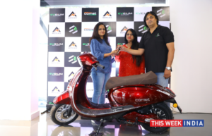 Indian EV Brand EVeium launches Experience Hub in Bangalore - thisweekindia