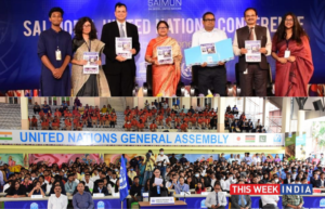 SAI International hosts the annual SAI Model United Nations Conference 2022 - thisweekindia
