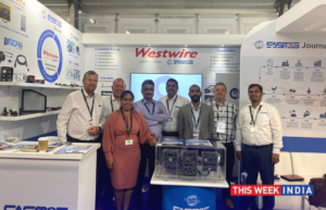 SASMOS participated at the prestigious Farnborough International Airshow 2022 - thisweekindia
