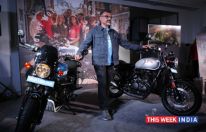 The royal enfield hunter 350 now in karnataka - thisweekindia
