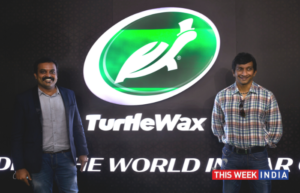 Turtle Wax inaugurates the tenth Car Care Studio In Bengaluru with Narain Karthikeyan - thisweekindia