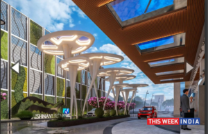 Vaishnavi group leases 700,000 sq ft to smartworks - thisweekindia