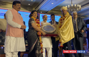 Dr. M.R Jaishankar CMD Brigade Enterprises Conferred Bharat Ratna - thisweekindia