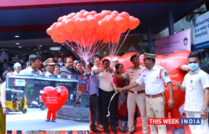 Gleneagles Global Hospital Hyderabad and traffic police tie up to raise awareness - thisweekindia