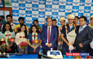 Hrishikesh Gangule of Aakash BYJU’S from Bengaluru Tops Karnataka - thisweekindia
