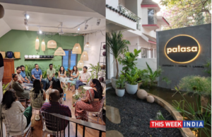 Studio Palasas The Garden Tea Party - thisweekindia