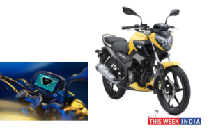 TVS Motor raises the bar with new tvs raider wicked update - thisweekindia