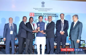 BPCL Kochi Refinery recognized at FICCI Chemicals - thisweekindia