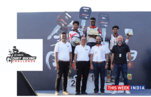 First ever hero dirt biking challenge concludes - thisweekindia
