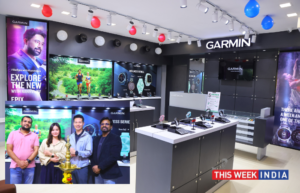 Garmin India Launches Its First Experiential Brand Store - thisweekindia