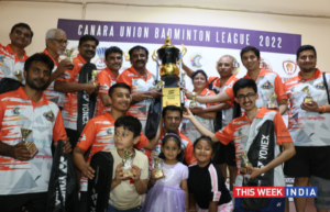 BMRG Tigers wins the third edition of Canara Union Badminton League - thisweekindia