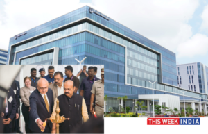 Collins Aerospace opens new engineering and global operations centers - thisweekindia