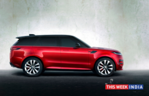 Deliveries for the New Range Rover Sport begin in India - thisweekindia