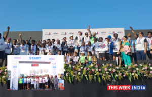 Guide Runners India helps 36 visually impaired to run - thisweekindia