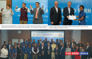Learning Links Foundation concludes the first skills program in Telangana - thisweekindia