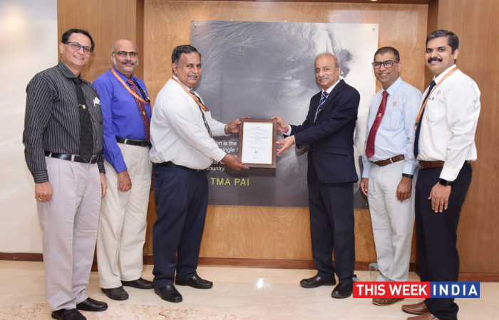 Manipal Academy Of Higher Education (MAHE) Wins The Prestigious “RBNQA ...