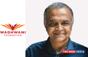 Meetul Patel as President Wadhwani Entrepreneur - thisweekindia