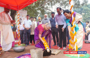 Murty Trust announces a commitment of INR 75 million - thisweekindia