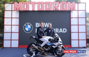 Never Stop Challenging The all new BMW S 1000 RR launched - thisweekindia