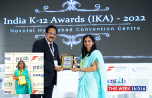 Orchids The International School bagged 2 awards - thisweekindia