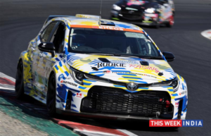 ROOKIE Racing and TOYOTA Motor Corporation announce participation - thisweekindia